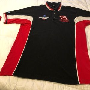 DALE EARNHARDT SR #3 Chase authentic NASCAR shirt medium